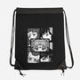 Moon And Planets-None-Drawstring-Bag-yumie