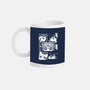 Moon And Planets-None-Mug-Drinkware-yumie