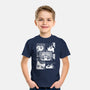 Moon And Planets-Youth-Basic-Tee-yumie