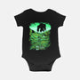 The Shado Of Zelda-Baby-Basic-Onesie-yumie