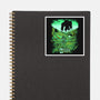 The Shado Of Zelda-None-Glossy-Sticker-yumie