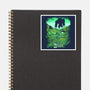 The Shado Of Zelda-None-Glossy-Sticker-yumie