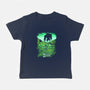 The Shado Of Zelda-Baby-Basic-Tee-yumie