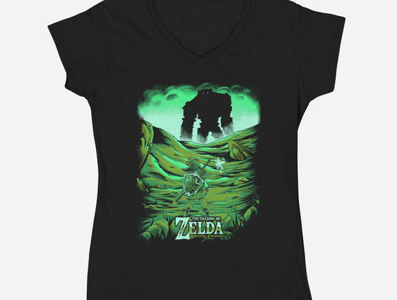 The Shado Of Zelda