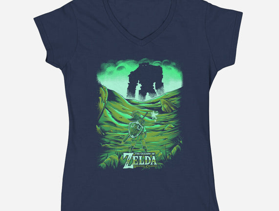The Shado Of Zelda