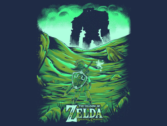 The Shado Of Zelda