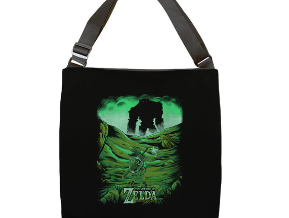 The Shado Of Zelda
