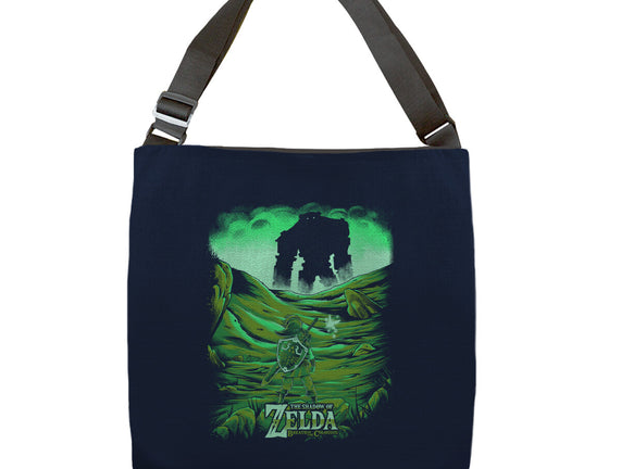 The Shado Of Zelda