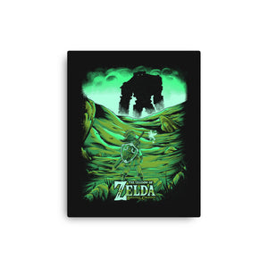 The Shado Of Zelda
