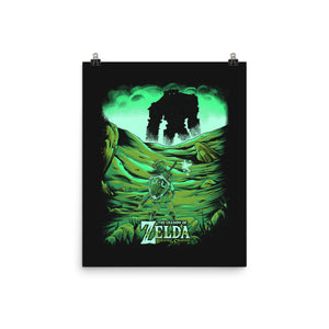 The Shado Of Zelda