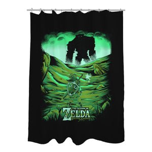 The Shado Of Zelda