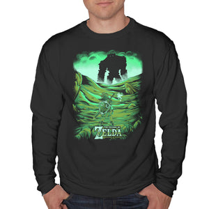The Shado Of Zelda