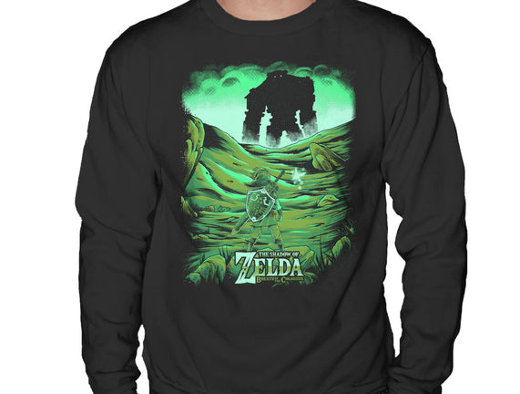 The Shado Of Zelda