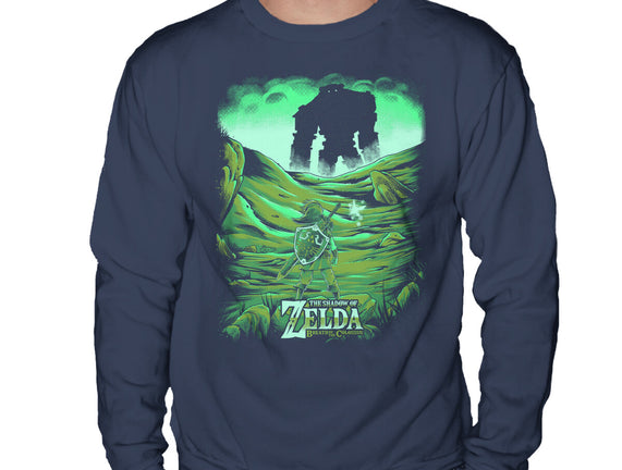 The Shado Of Zelda