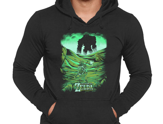The Shado Of Zelda