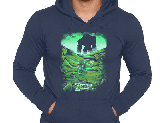 The Shado Of Zelda