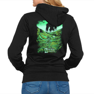The Shado Of Zelda