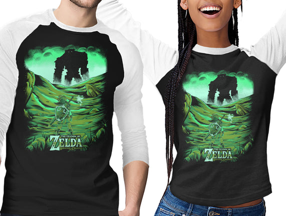 The Shado Of Zelda
