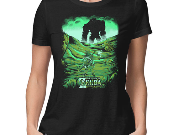 The Shado Of Zelda