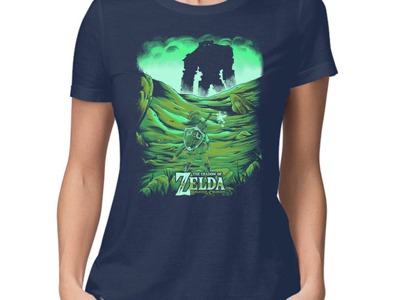 The Shado Of Zelda