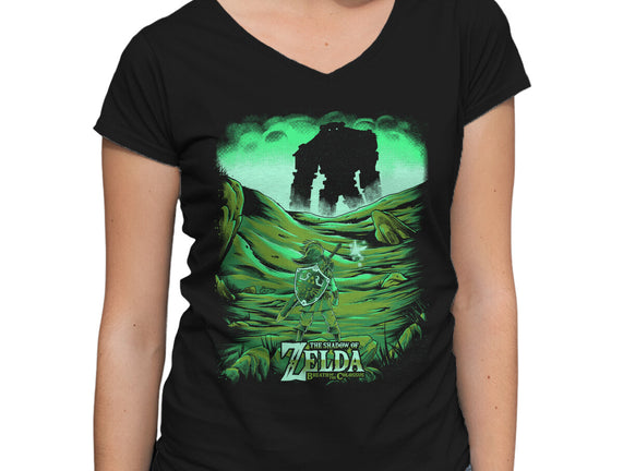 The Shado Of Zelda