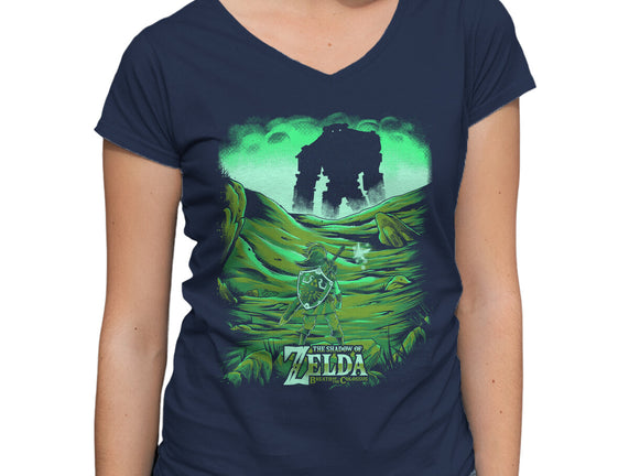 The Shado Of Zelda