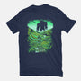 The Shado Of Zelda-Mens-Premium-Tee-yumie