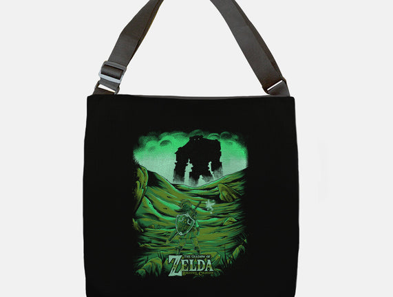 The Shado Of Zelda