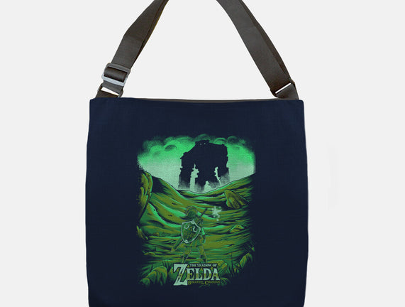 The Shado Of Zelda
