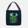 The Shado Of Zelda-None-Adjustable Tote-Bag-yumie