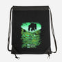 The Shado Of Zelda-None-Drawstring-Bag-yumie