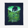 The Shado Of Zelda-None-Fleece-Blanket-yumie