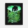 The Shado Of Zelda-None-Stretched-Canvas-yumie