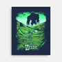 The Shado Of Zelda-None-Stretched-Canvas-yumie