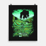 The Shado Of Zelda-None-Matte-Poster-yumie