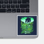The Shado Of Zelda-None-Glossy-Sticker-yumie