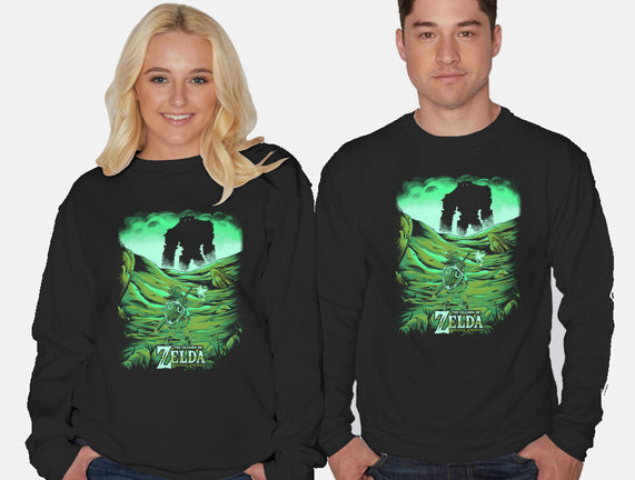 The Shado Of Zelda