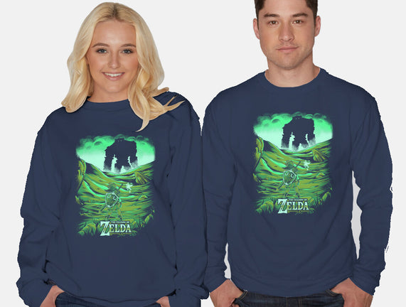 The Shado Of Zelda