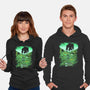 The Shado Of Zelda-Unisex-Pullover-Sweatshirt-yumie