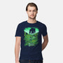The Shado Of Zelda-Mens-Premium-Tee-yumie