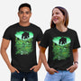 The Shado Of Zelda-Unisex-Basic-Tee-yumie
