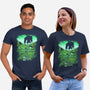 The Shado Of Zelda-Unisex-Basic-Tee-yumie