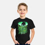 The Shado Of Zelda-Youth-Basic-Tee-yumie