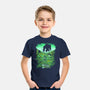 The Shado Of Zelda-Youth-Basic-Tee-yumie