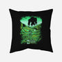 The Shado Of Zelda-None-Removable Cover w Insert-Throw Pillow-yumie