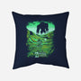 The Shado Of Zelda-None-Removable Cover w Insert-Throw Pillow-yumie