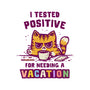 I Need A Vacation-Womens-Fitted-Tee-kg07