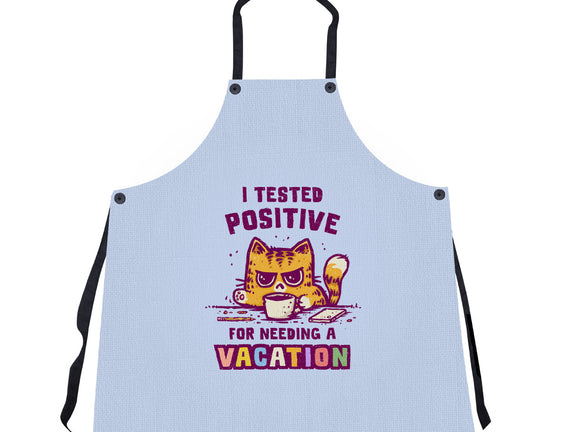 I Need A Vacation