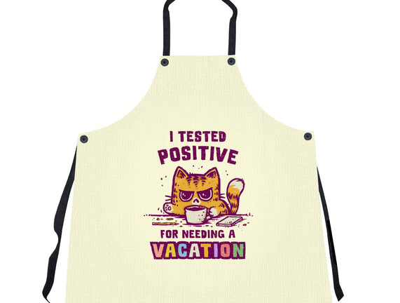 I Need A Vacation
