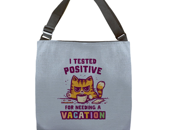 I Need A Vacation